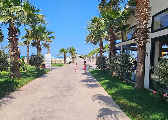 Bright Steps From The Shore Qerret (Kavaje)