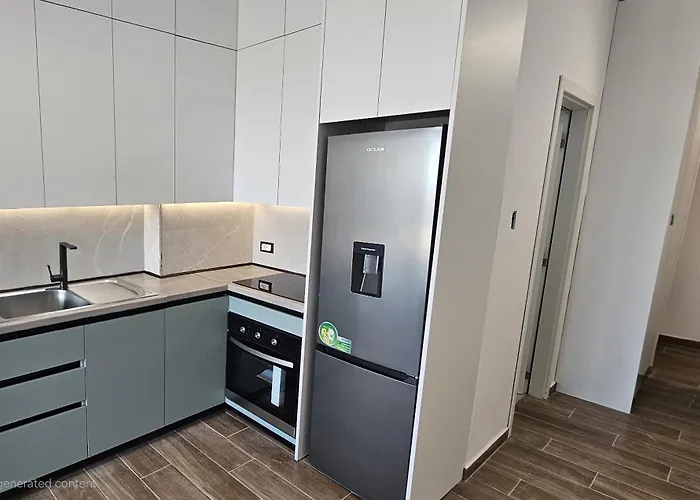 Apartman Bright Steps From The Shore