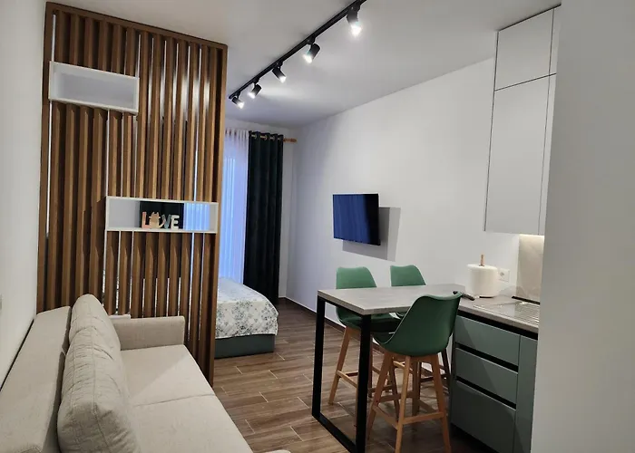 Bright Steps From The Shore Qerret (Kavaje)