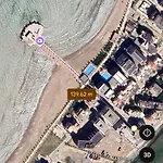 Apartamento Bright Steps From The Shore