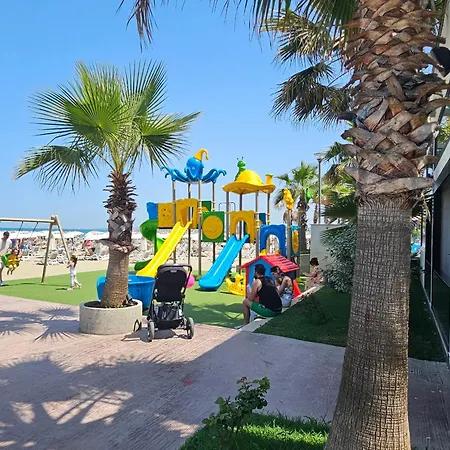 Bright Steps From The Shore