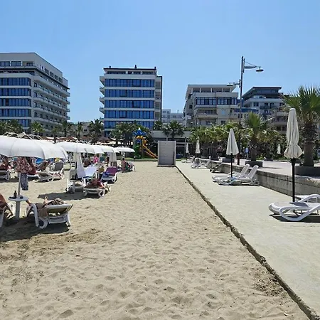 Bright Steps From The Shore * Golem (Tirana)