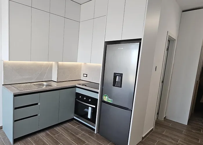 Bright Steps From The Shore Appartement Qerret (Kavaje)